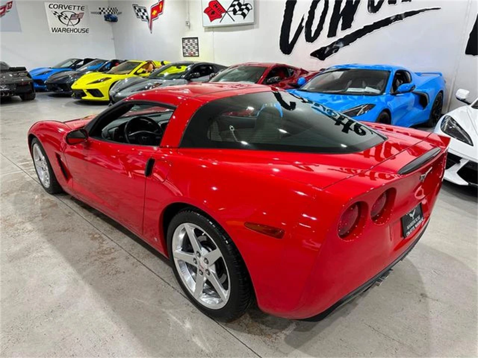 2006 Chevrolet Corvette C6 - Image 25 of 30