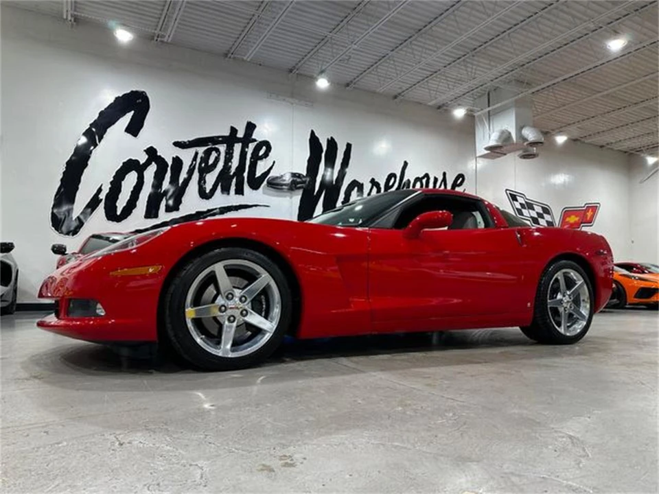 2006 Chevrolet Corvette C6 - Image 26 of 30