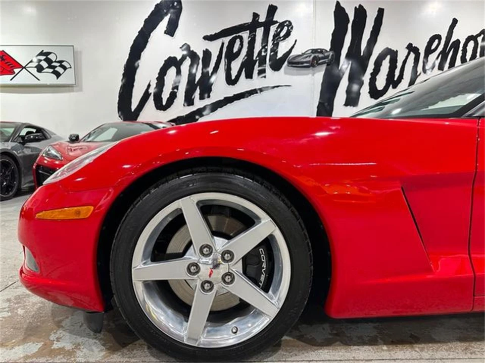2006 Chevrolet Corvette C6 - Image 27 of 30