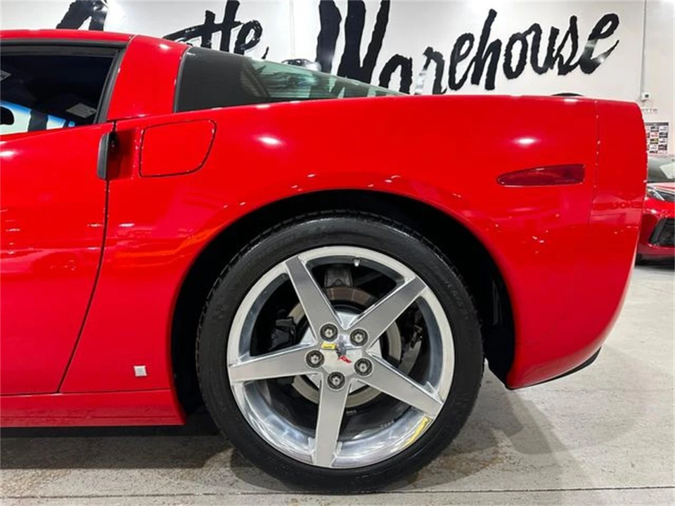 2006 Chevrolet Corvette C6 - Image 29 of 30