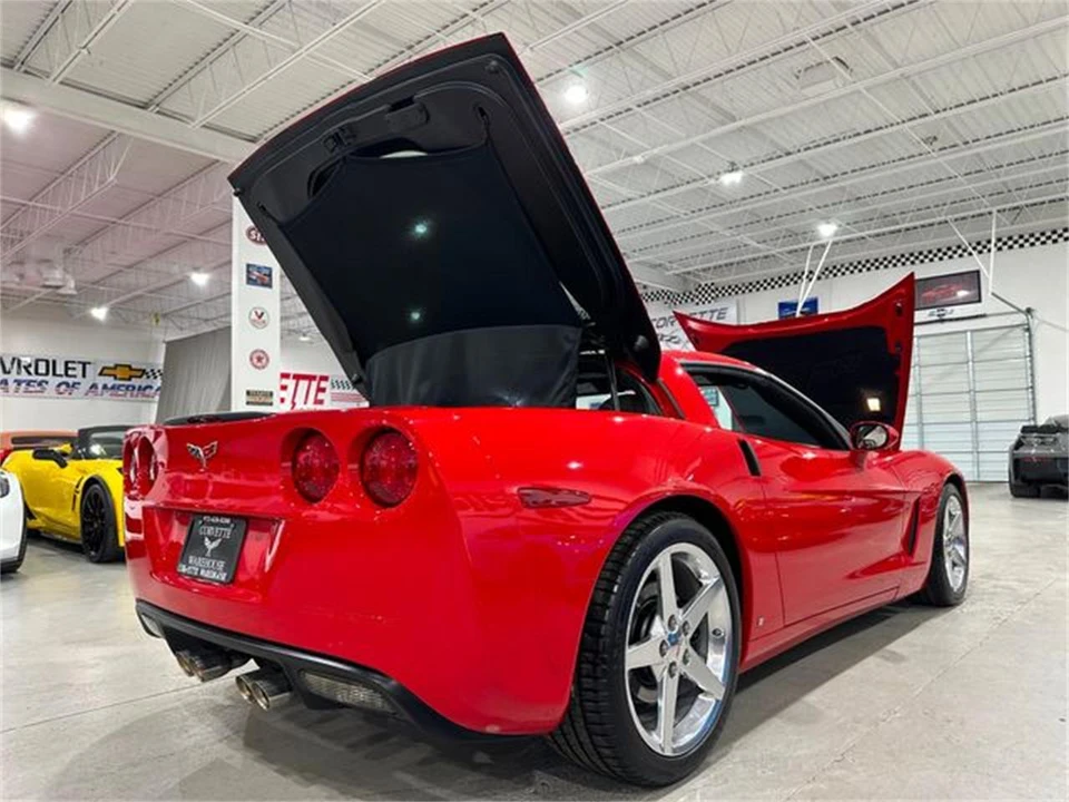 2006 Chevrolet Corvette C6 - Image 30 of 30