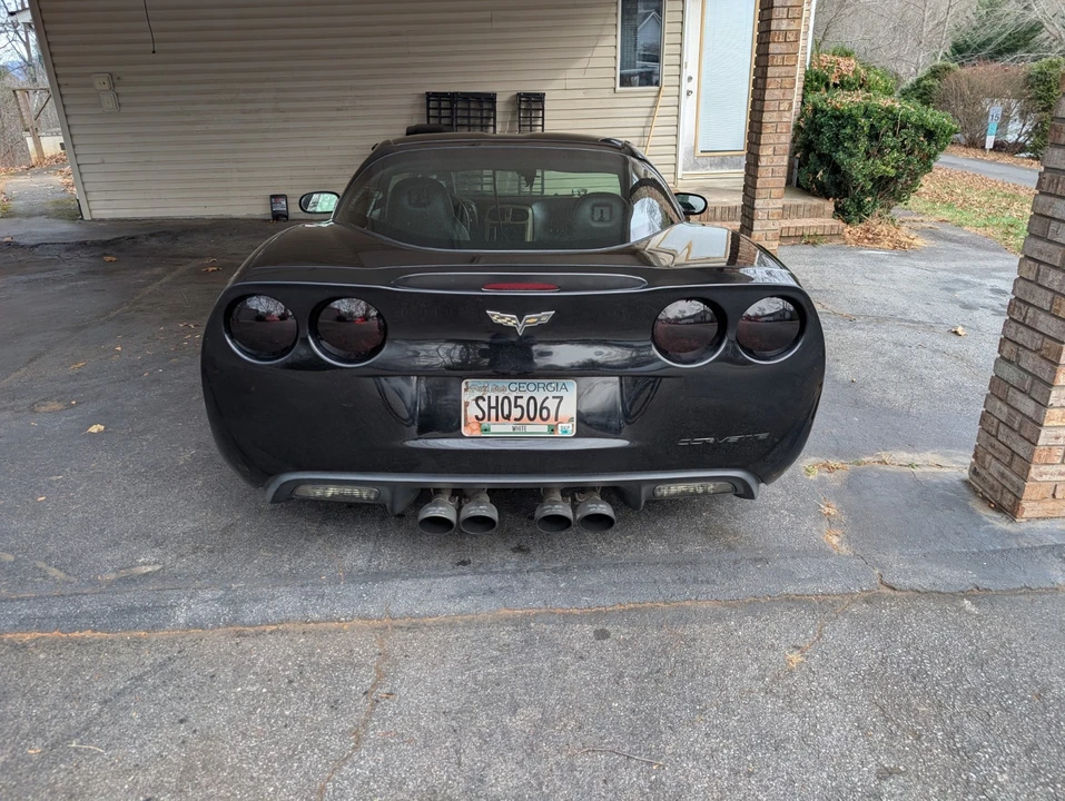 2006 Chevrolet Corvette C6 - Image 4 of 10