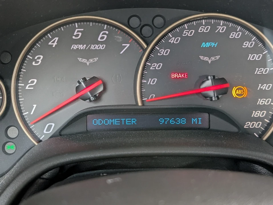 2006 Chevrolet Corvette C6 - Image 10 of 10
