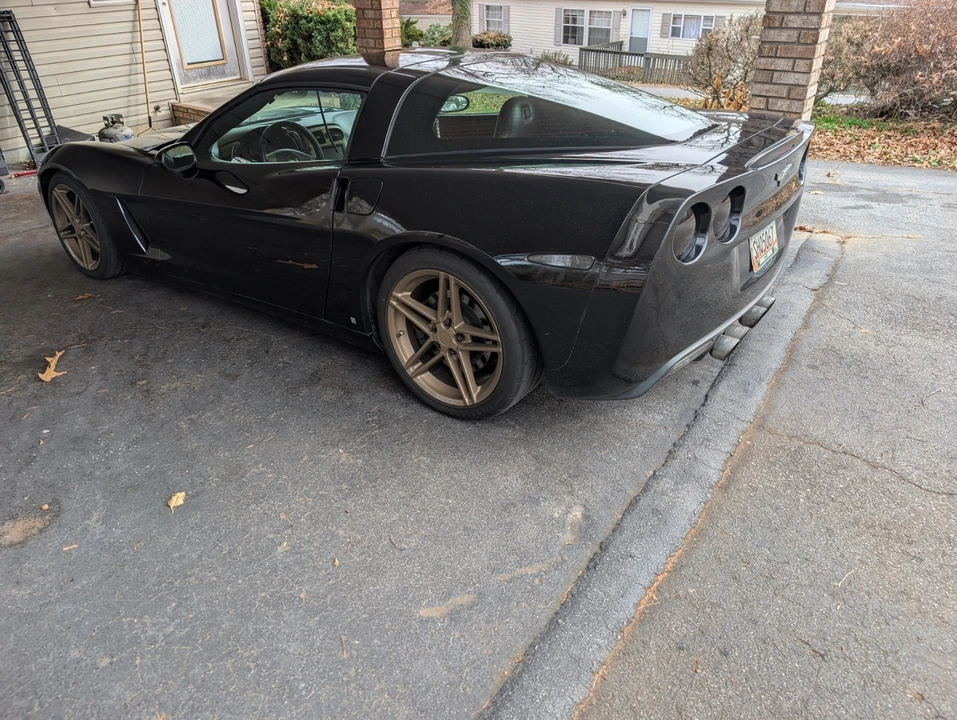 2006 Chevrolet Corvette C6 - Image 5 of 10