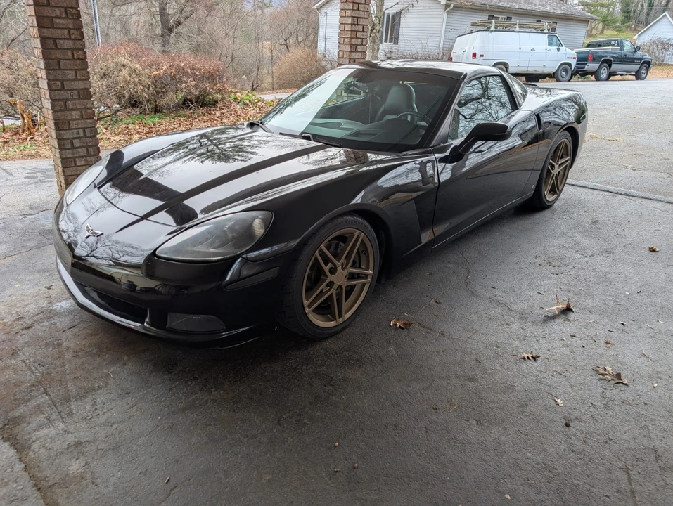 2006 Chevrolet Corvette C6 - Image 7 of 10