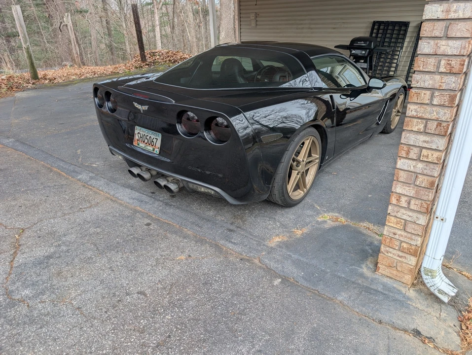 2006 Chevrolet Corvette C6 - Image 3 of 10