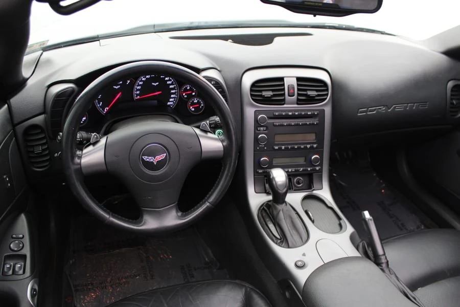 2006 Chevrolet Corvette C6 - Image 4 of 7