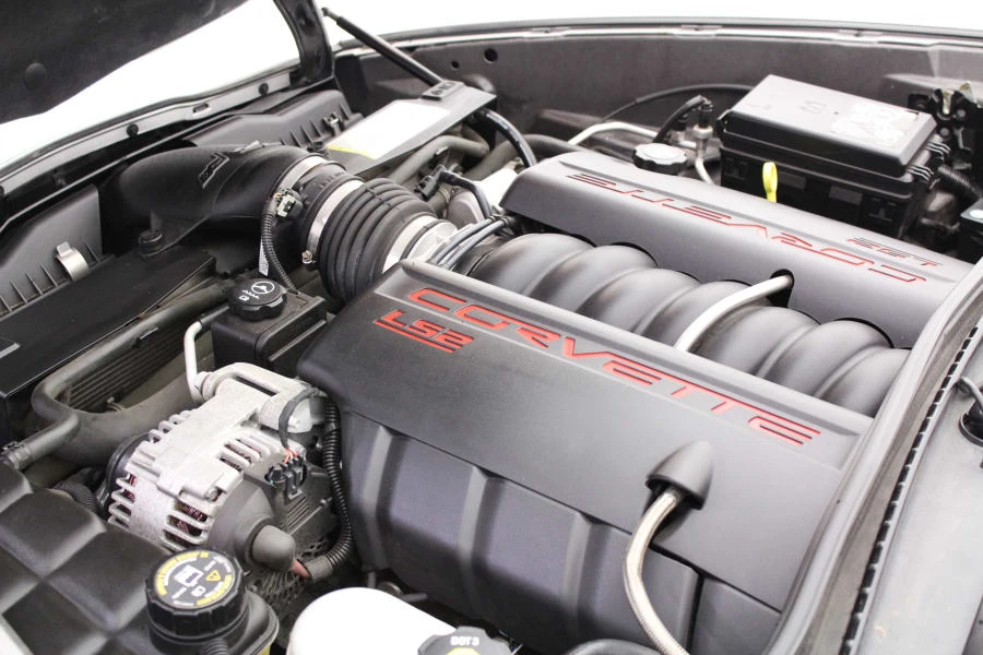 2006 Chevrolet Corvette C6 - Image 6 of 7