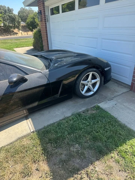 2006 Chevrolet Corvette C6 - Image 3 of 4
