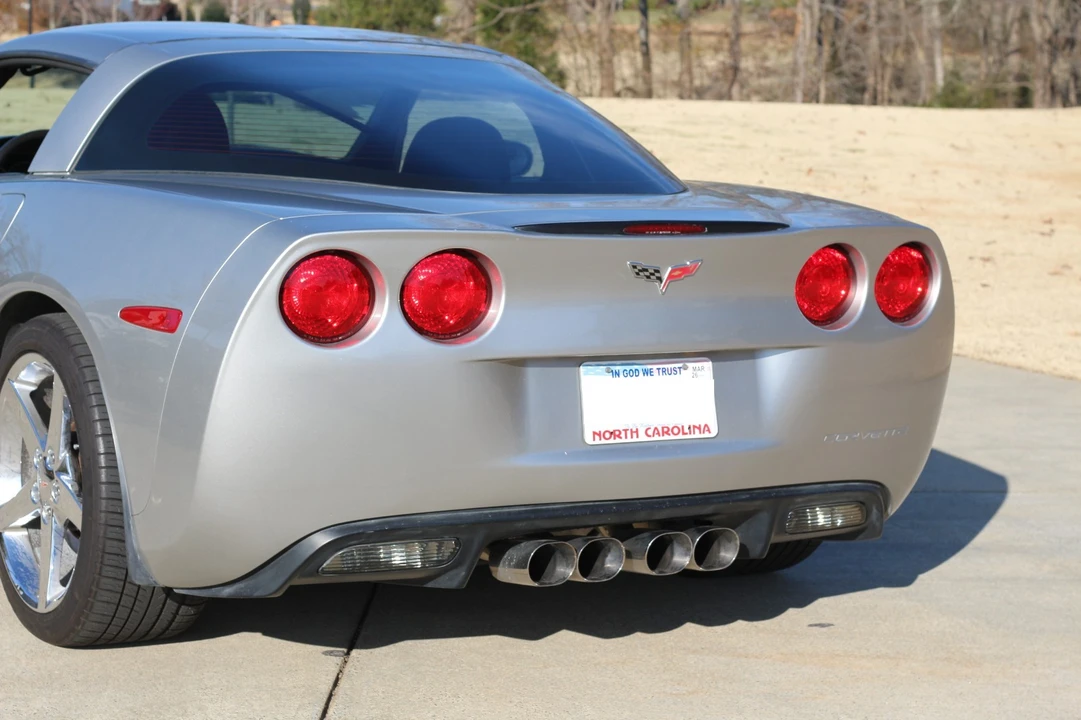 2006 Chevrolet Corvette C6 - Image 17 of 21