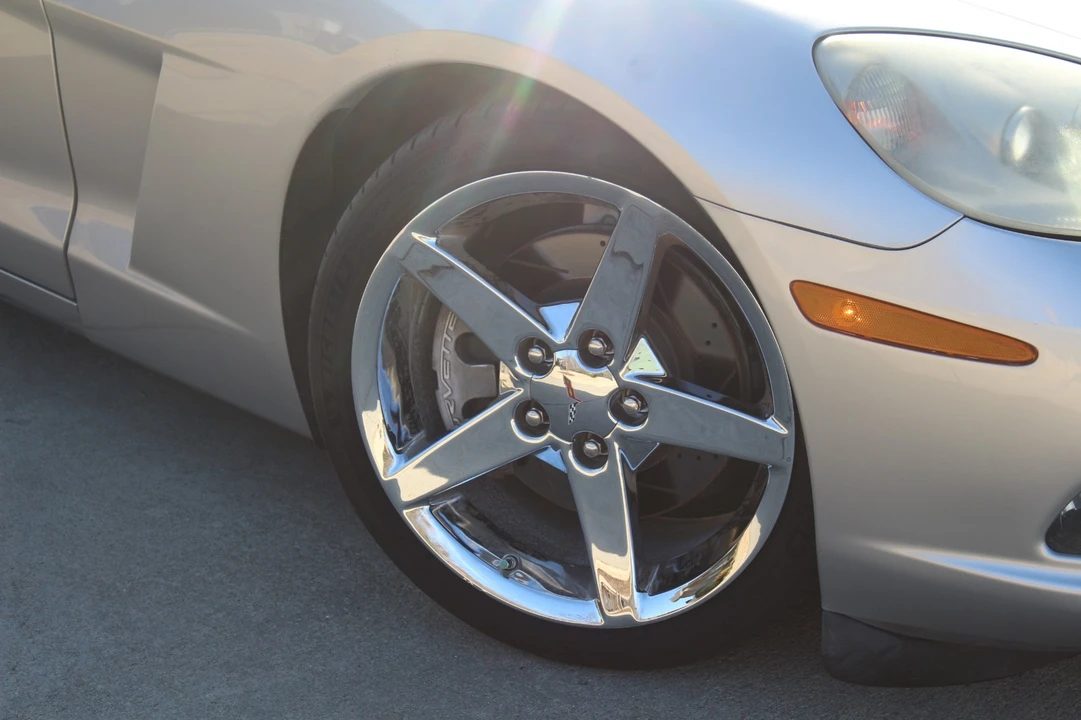 2006 Chevrolet Corvette C6 - Image 4 of 21