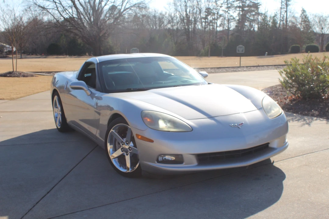2006 Chevrolet Corvette C6 - Image 2 of 21