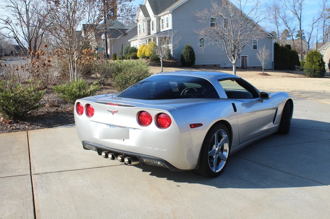 2006 Chevrolet Corvette C6 - Image 15 of 21