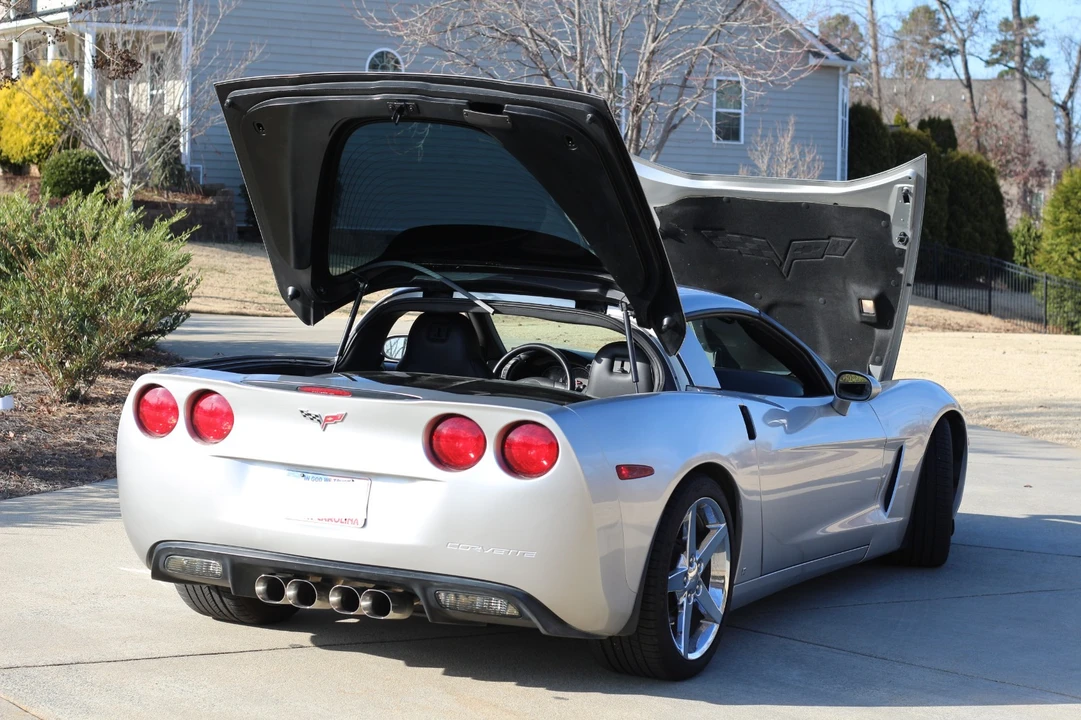 2006 Chevrolet Corvette C6 - Image 21 of 21