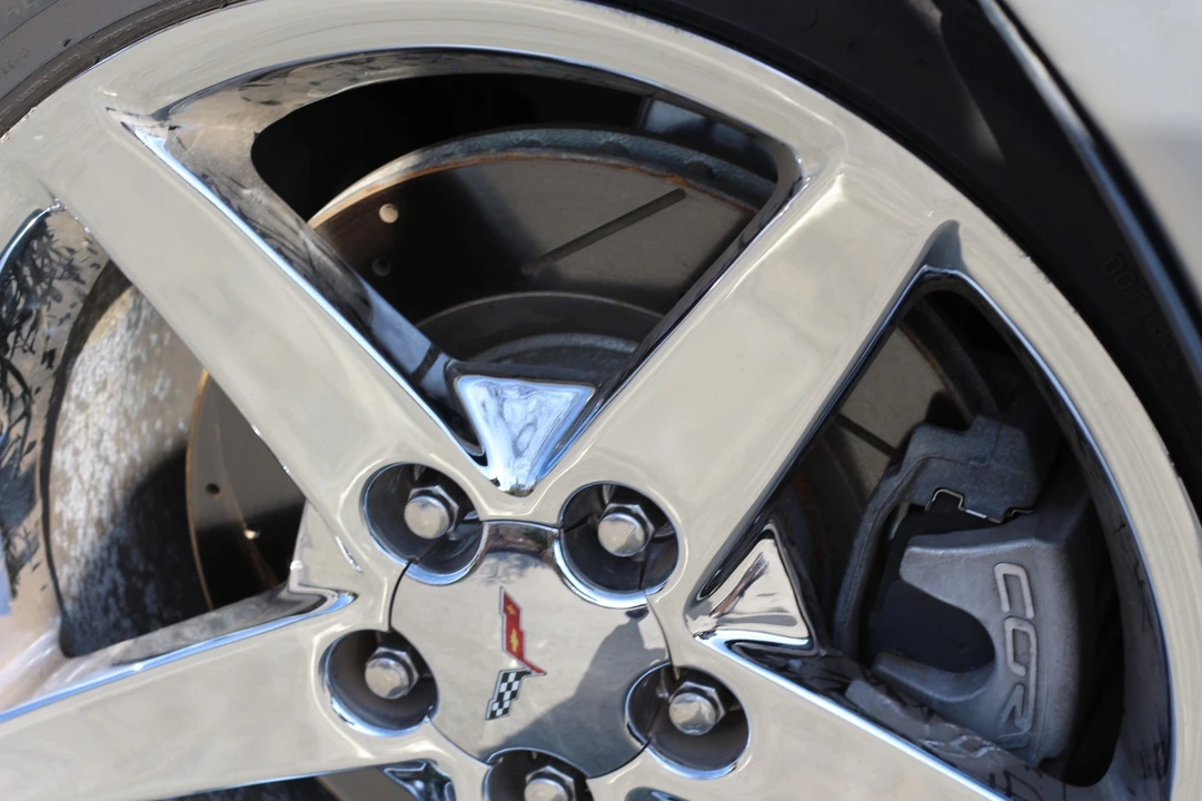 2006 Chevrolet Corvette C6 - Image 8 of 21