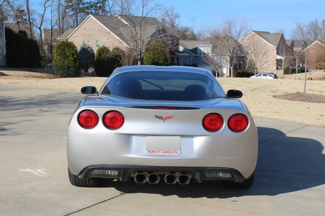 2006 Chevrolet Corvette C6 - Image 14 of 21