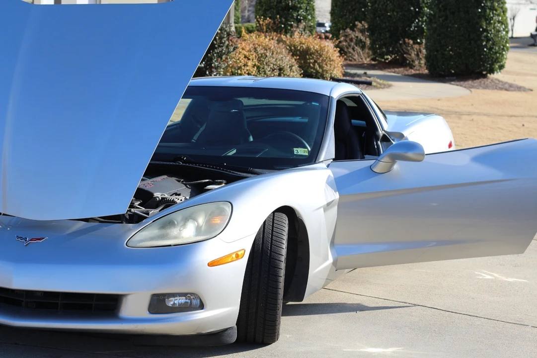 2006 Chevrolet Corvette C6 - Image 20 of 21