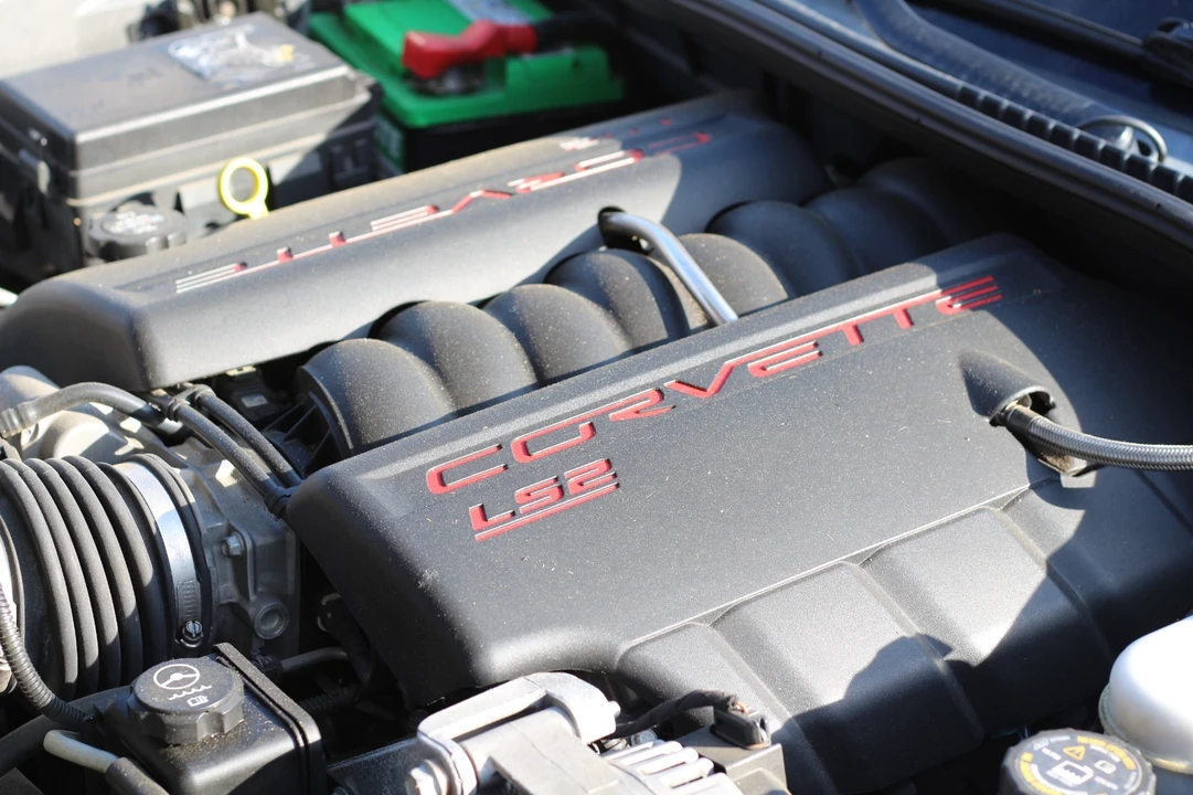 2006 Chevrolet Corvette C6 - Image 9 of 21