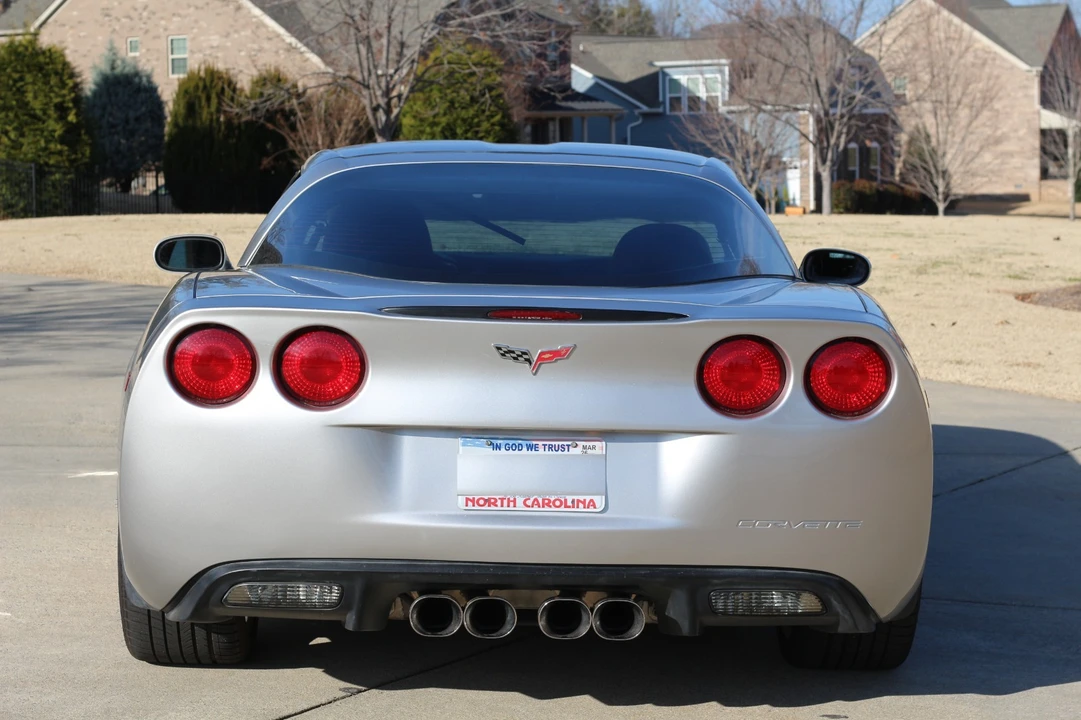 2006 Chevrolet Corvette C6 - Image 18 of 21