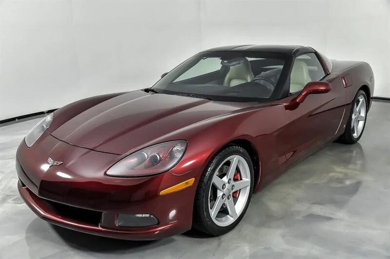 2006 Chevrolet Corvette C6 - Image 5 of 21