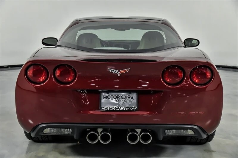 2006 Chevrolet Corvette C6 - Image 10 of 21
