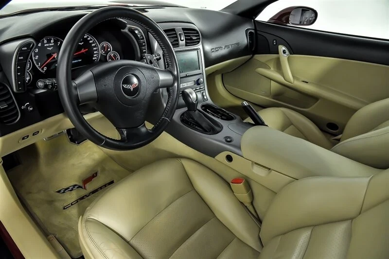 2006 Chevrolet Corvette C6 - Image 21 of 21