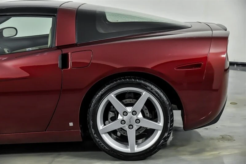 2006 Chevrolet Corvette C6 - Image 8 of 21