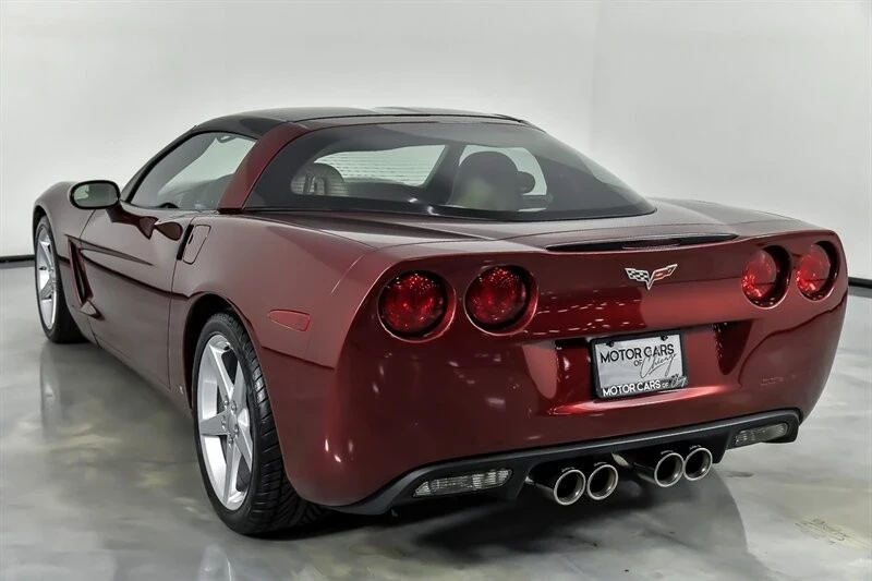 2006 Chevrolet Corvette C6 - Image 9 of 21