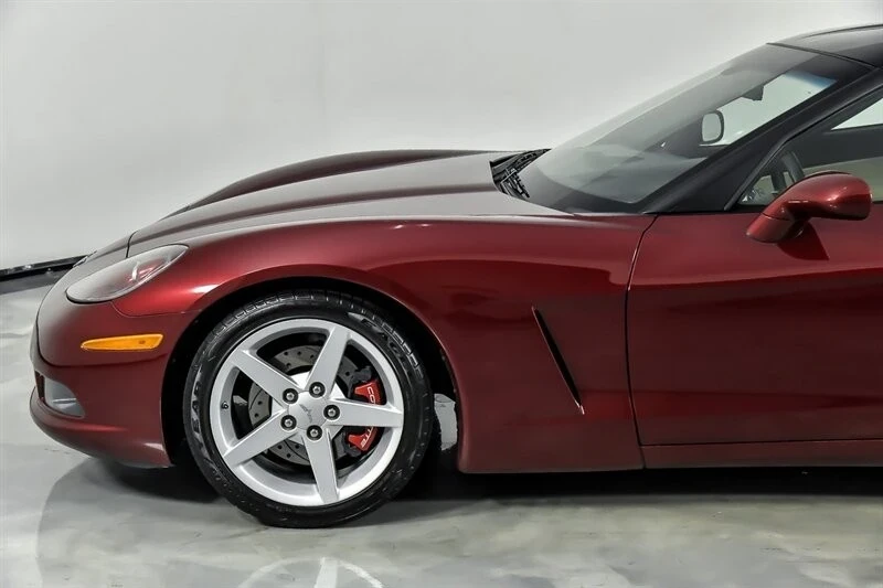 2006 Chevrolet Corvette C6 - Image 7 of 21
