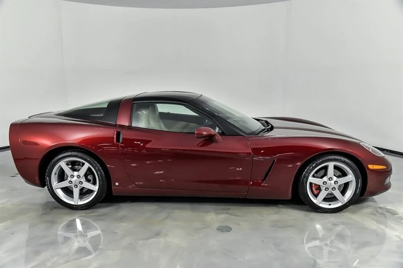 2006 Chevrolet Corvette C6 - Image 13 of 21