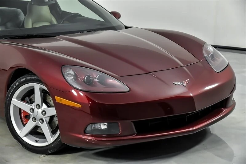 2006 Chevrolet Corvette C6 - Image 3 of 21