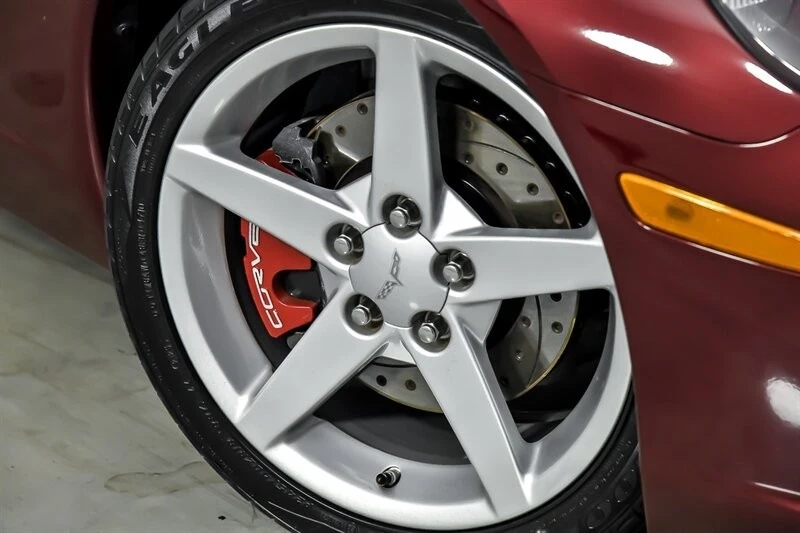2006 Chevrolet Corvette C6 - Image 4 of 21
