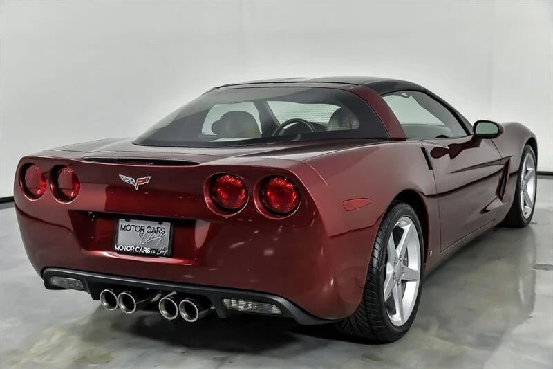 2006 Chevrolet Corvette C6 - Image 11 of 21