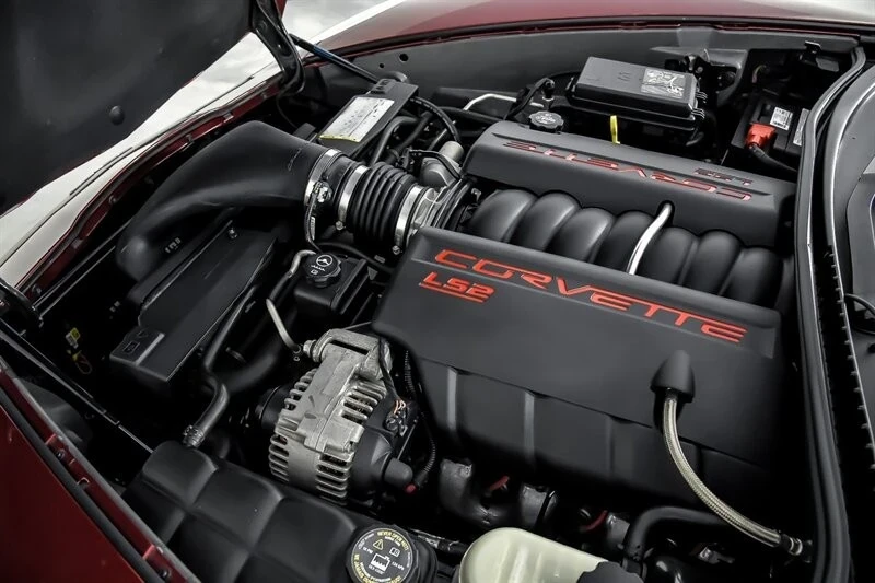 2006 Chevrolet Corvette C6 - Image 17 of 21