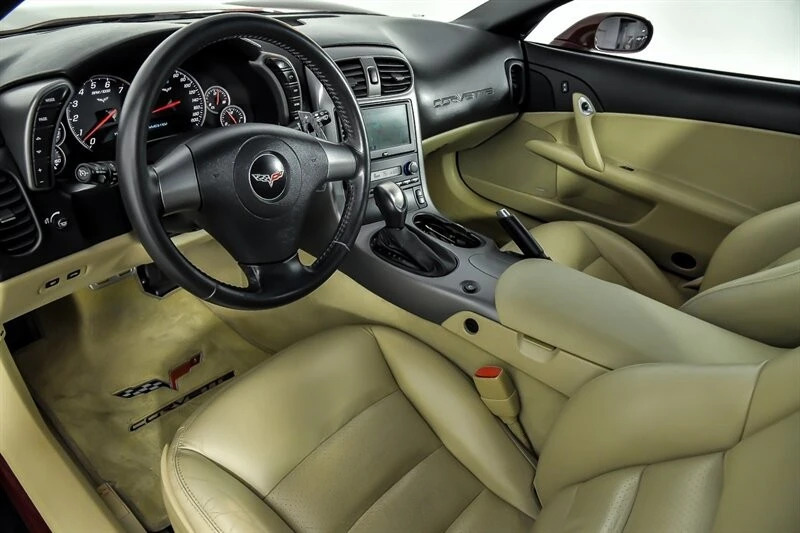 2006 Chevrolet Corvette C6 - Image 20 of 21