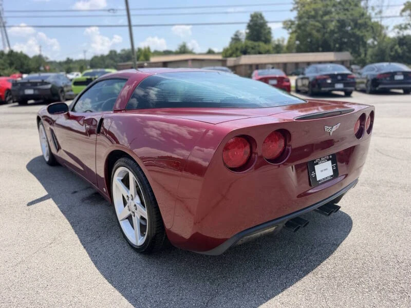 2006 Chevrolet Corvette C6 - Image 4 of 18