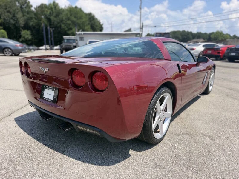 2006 Chevrolet Corvette C6 - Image 6 of 18