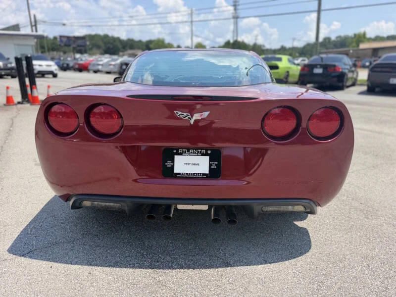 2006 Chevrolet Corvette C6 - Image 5 of 18