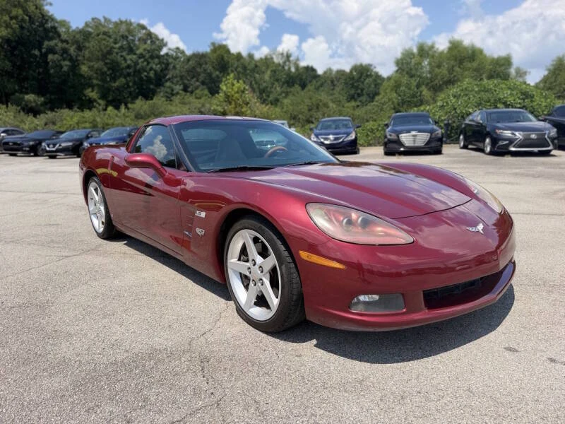 2006 Chevrolet Corvette C6 - Image 3 of 18