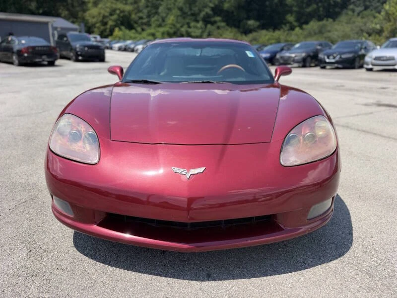 2006 Chevrolet Corvette C6 - Image 2 of 18