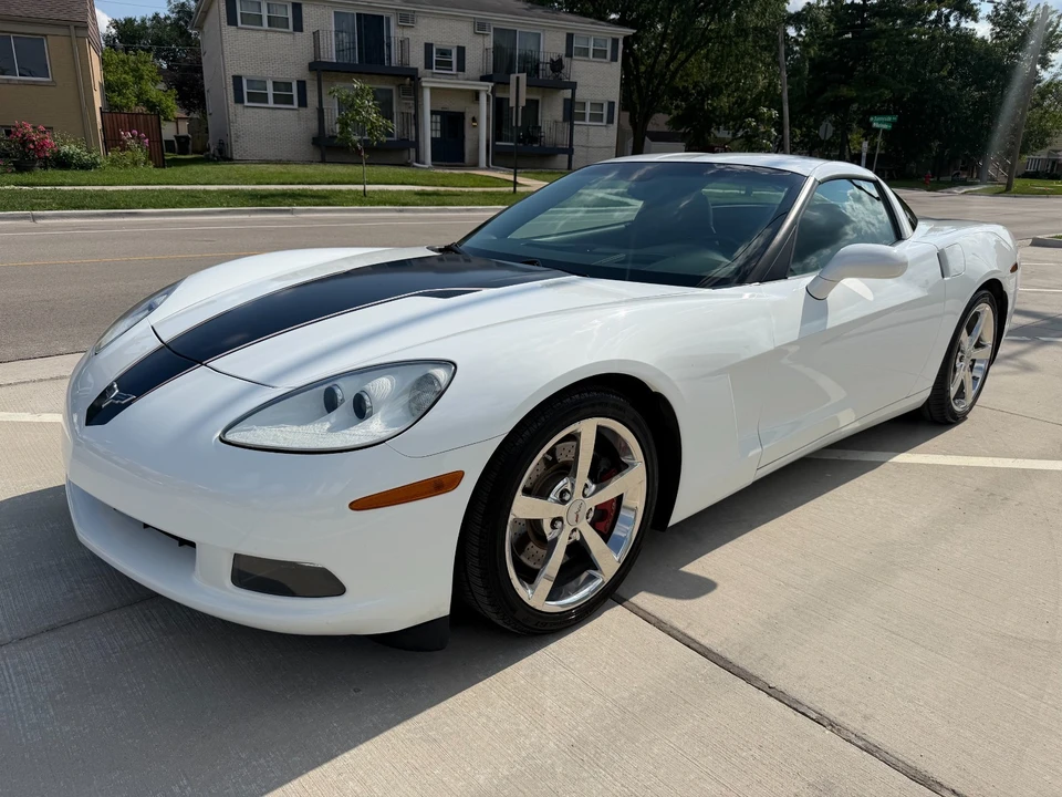 2006 Chevrolet Corvette C6 - Image 3 of 24