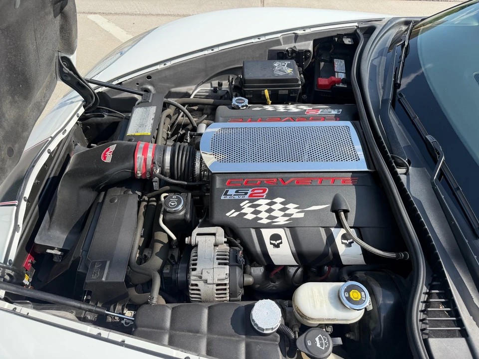 2006 Chevrolet Corvette C6 - Image 24 of 24