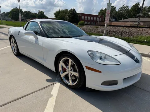 2006 Chevrolet Corvette Z51