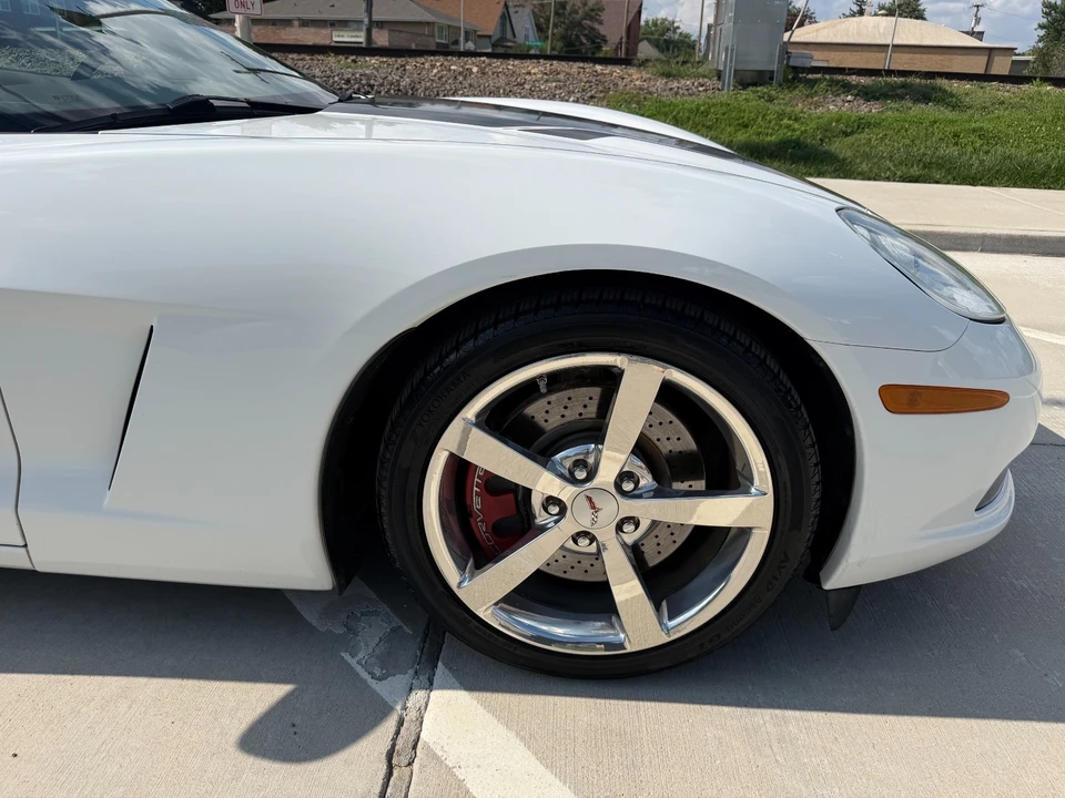 2006 Chevrolet Corvette C6 - Image 9 of 24