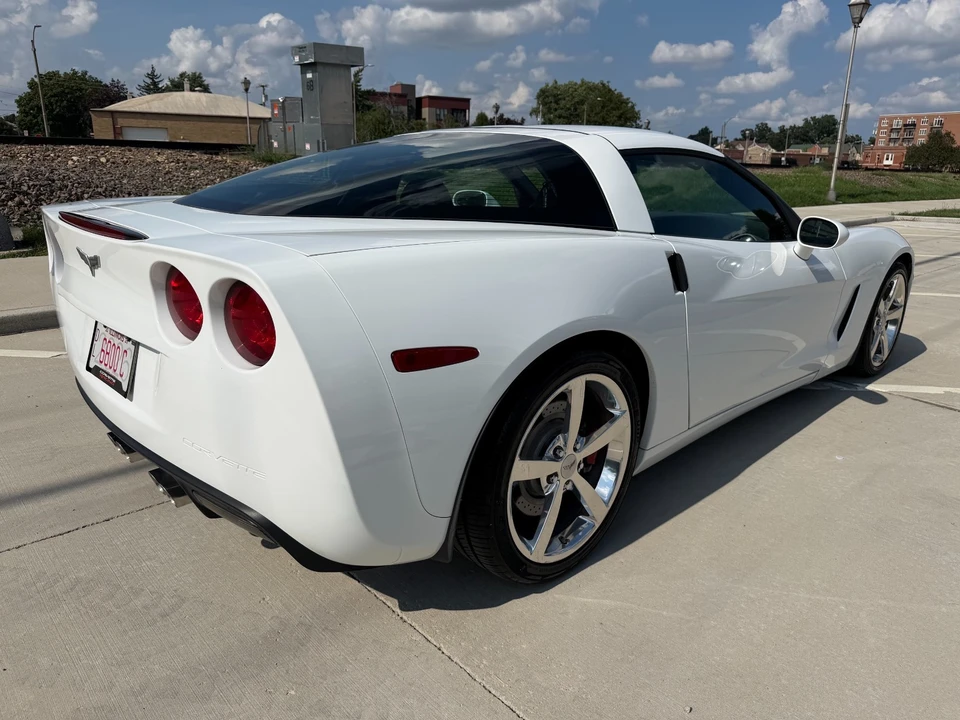 2006 Chevrolet Corvette C6 - Image 7 of 24