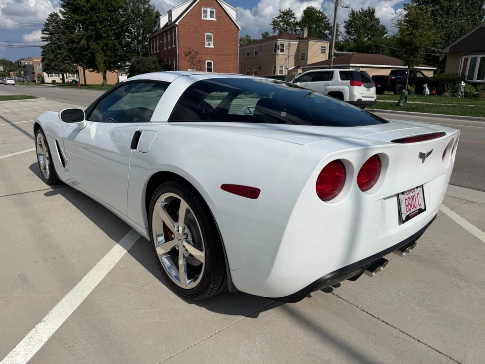 2006 Chevrolet Corvette C6 - Image 5 of 24