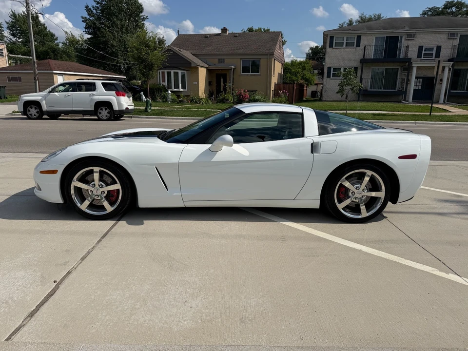 2006 Chevrolet Corvette C6 - Image 4 of 24