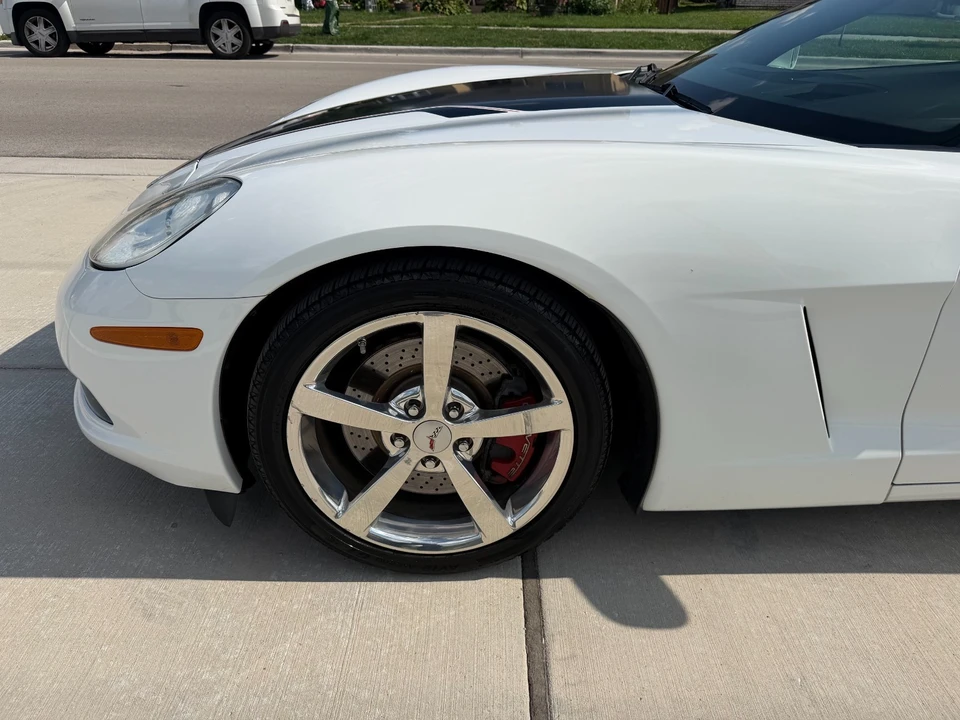 2006 Chevrolet Corvette C6 - Image 10 of 24