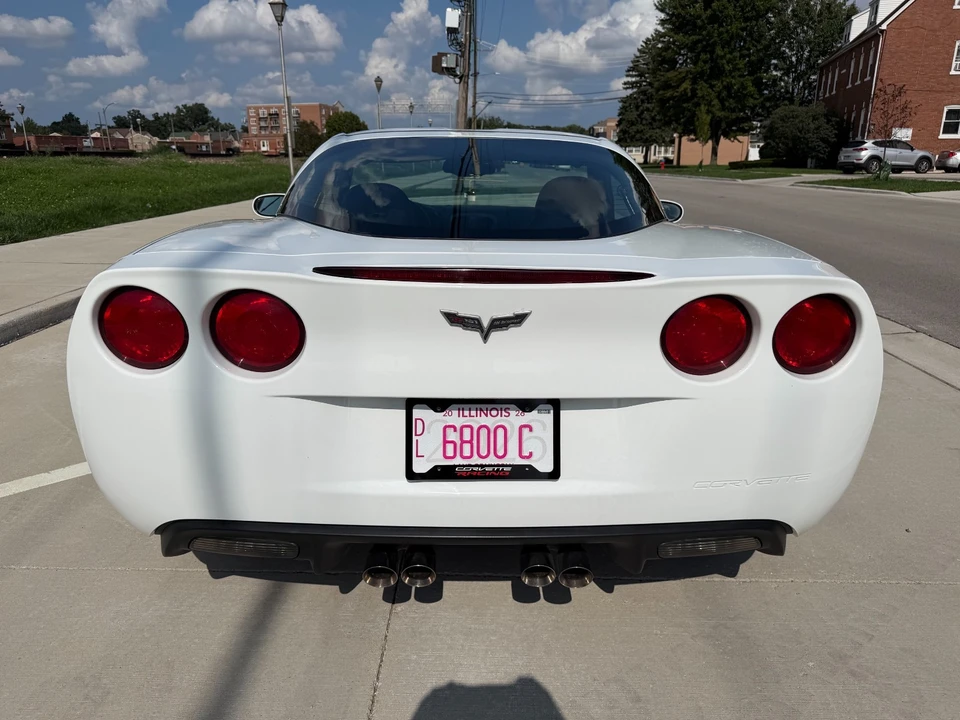 2006 Chevrolet Corvette C6 - Image 6 of 24