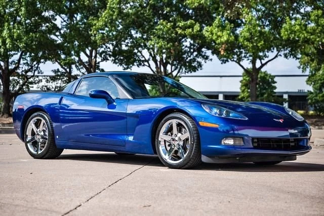 2006 Chevrolet Corvette C6 - Image 1 of 15